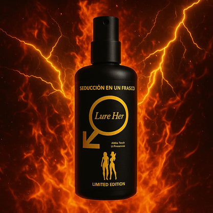 FEROMONAS PARA HOMBRES LURE HER ⭐ | ENVÍO GRATIS
